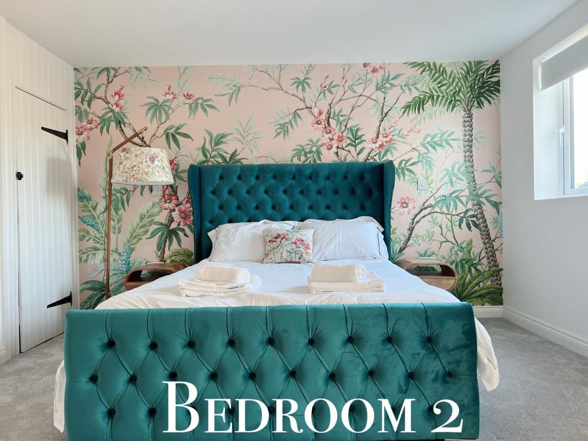 Shan Mu Inn Deluxe Hot-Tub Seaview Apartment Newlyn Eksteriør bilde